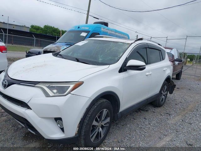 Toyota Rav4 Xle 2016 2T3WFREV7GW263416 Image 2