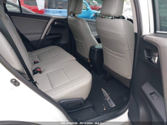 Toyota Rav4 Xle 2016 2T3WFREV7GW263416 Image 8