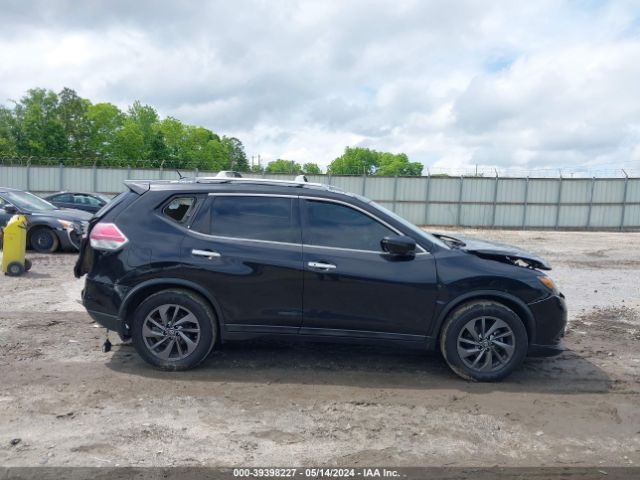 5N1AT2MT4GC779614 Nissan Rogue Sl