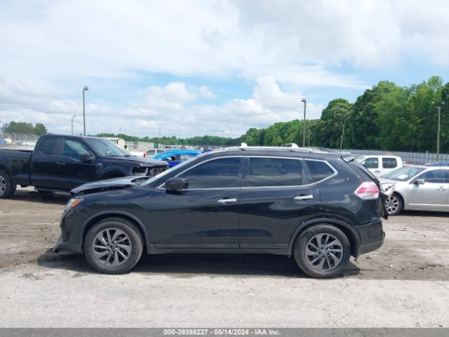 5N1AT2MT4GC779614 Nissan Rogue Sl
