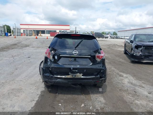 5N1AT2MT4GC779614 Nissan Rogue Sl