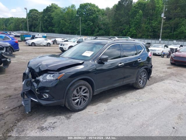 5N1AT2MT4GC779614 Nissan Rogue Sl