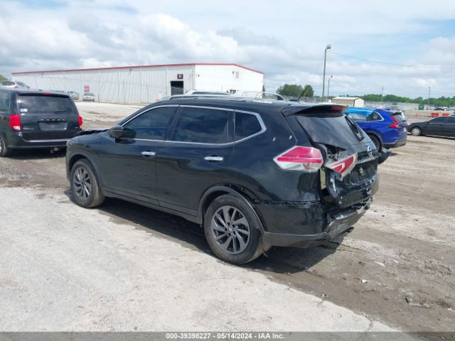 5N1AT2MT4GC779614 Nissan Rogue Sl