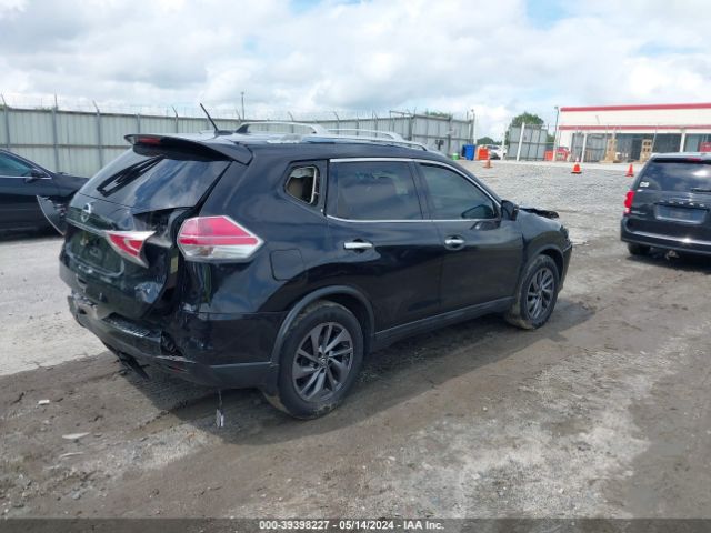 5N1AT2MT4GC779614 Nissan Rogue Sl