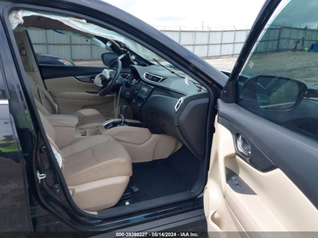 5N1AT2MT4GC779614 Nissan Rogue Sl