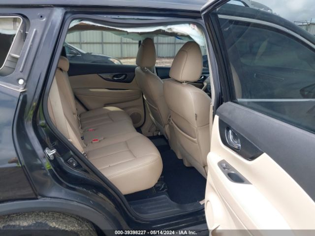 5N1AT2MT4GC779614 Nissan Rogue Sl
