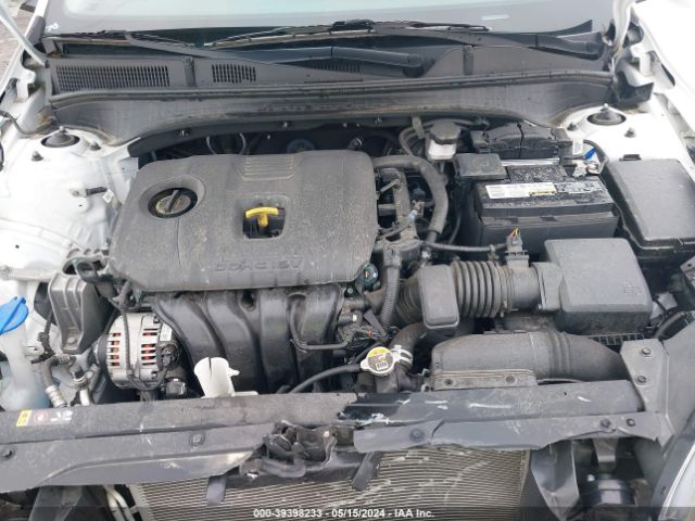 3KPF24AD7ME265525 KIA FORTE FE
