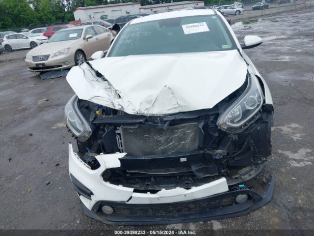 3KPF24AD7ME265525 KIA FORTE FE