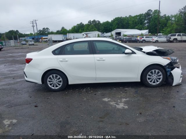 3KPF24AD7ME265525 KIA FORTE FE