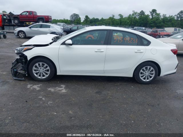 3KPF24AD7ME265525 KIA FORTE FE