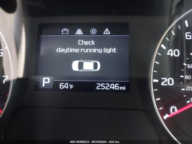 3KPF24AD7ME265525 KIA FORTE FE