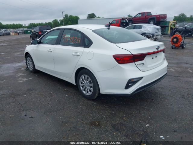 3KPF24AD7ME265525 KIA FORTE FE