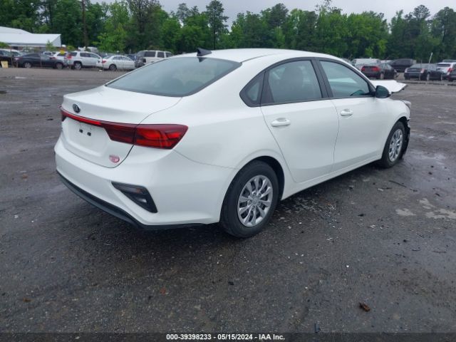 3KPF24AD7ME265525 KIA FORTE FE
