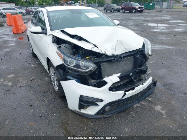 3KPF24AD7ME265525 KIA FORTE FE