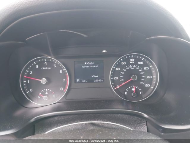 3KPF24AD7ME265525 KIA FORTE FE