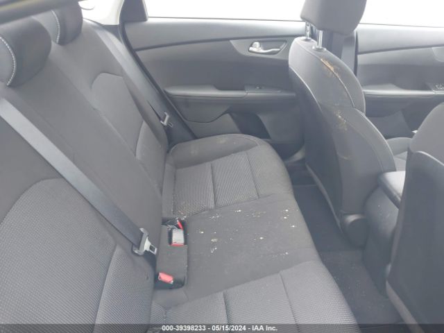 3KPF24AD7ME265525 KIA FORTE FE
