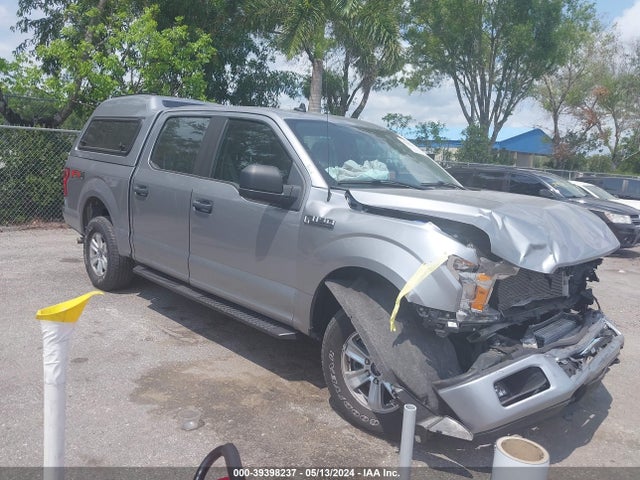 Ford F-150 Xl 2020 1FTEW1E43LKF33927 Image 1