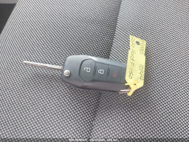 Ford F-150 Xl 2020 1FTEW1E43LKF33927 Image 11