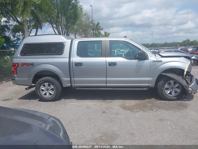 Ford F-150 Xl 2020 1FTEW1E43LKF33927 Image 14