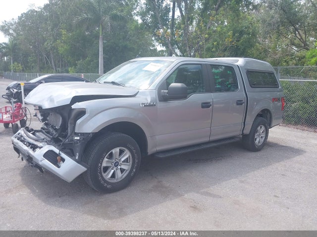 Ford F-150 Xl 2020 1FTEW1E43LKF33927 Image 15