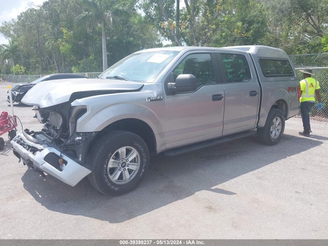 Ford F-150 Xl 2020 1FTEW1E43LKF33927 Image 2