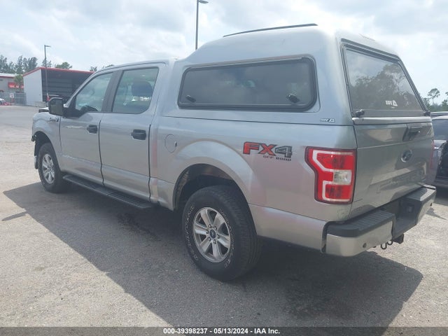 Ford F-150 Xl 2020 1FTEW1E43LKF33927 Image 3