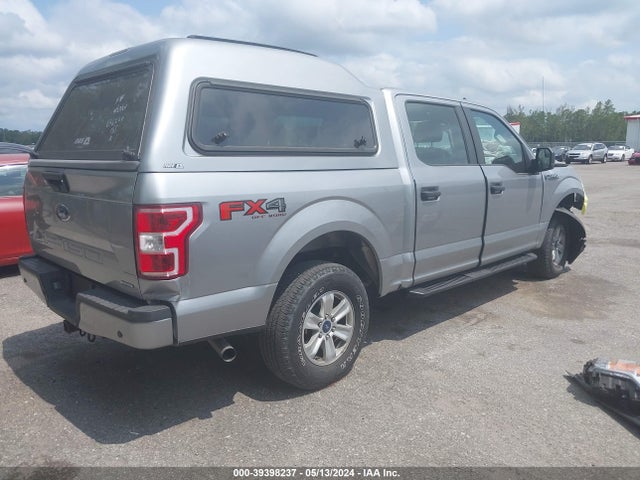 Ford F-150 Xl 2020 1FTEW1E43LKF33927 Image 4