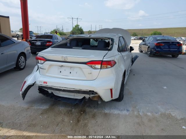 5YFEPMAE2NP300462 Toyota COROLLA LE