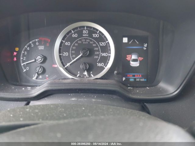 5YFEPMAE2NP300462 Toyota COROLLA LE
