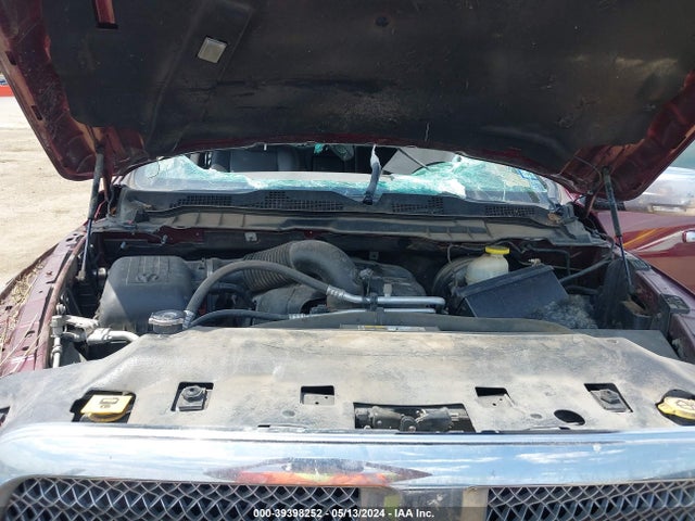 1C6RR6LT9HS825242 RAM 1500 Lone Star Silver  4x2 5'7 Box