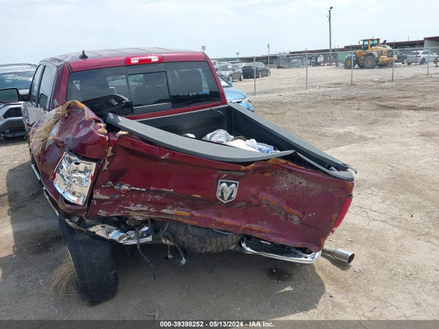 1C6RR6LT9HS825242 RAM 1500 Lone Star Silver  4x2 5'7 Box