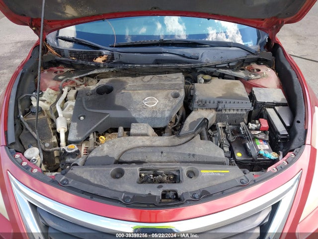Nissan Altima 2.5 S 2014 1N4AL3AP4EN341880 Image 10
