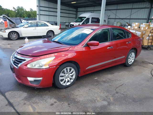 Nissan Altima 2.5 S 2014 1N4AL3AP4EN341880 Image 2