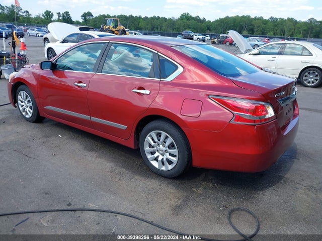 Nissan Altima 2.5 S 2014 1N4AL3AP4EN341880 Image 3