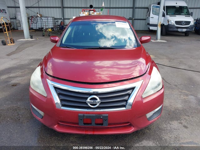 Nissan Altima 2.5 S 2014 1N4AL3AP4EN341880 Image 6