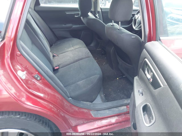Nissan Altima 2.5 S 2014 1N4AL3AP4EN341880 Image 8