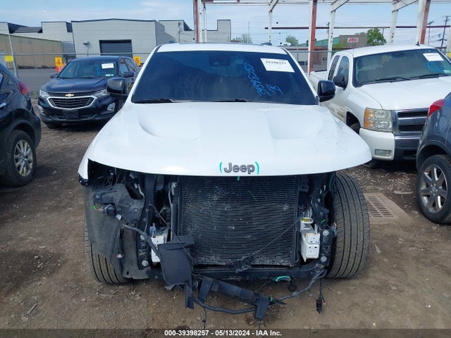 1C4RJFBG6KC563315 Jeep Grand Cherokee Limited X 4x4