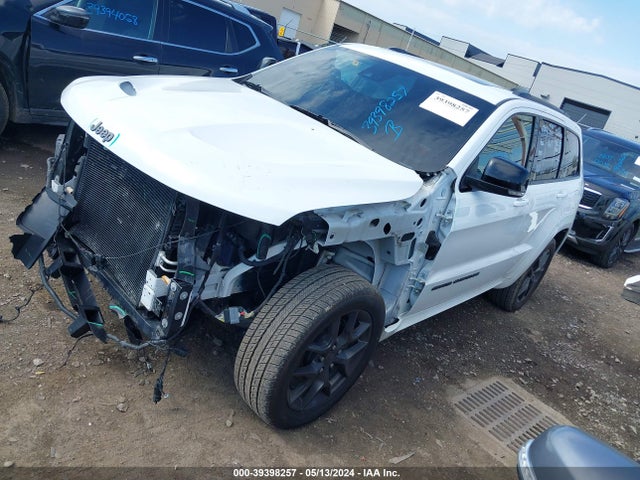 1C4RJFBG6KC563315 Jeep Grand Cherokee Limited X 4x4