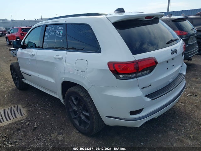 1C4RJFBG6KC563315 Jeep Grand Cherokee Limited X 4x4