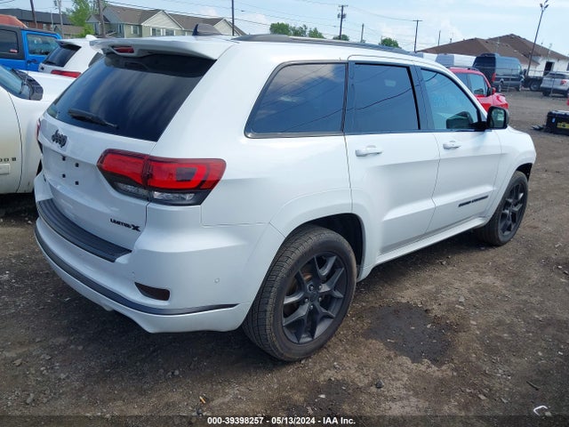 1C4RJFBG6KC563315 Jeep Grand Cherokee Limited X 4x4