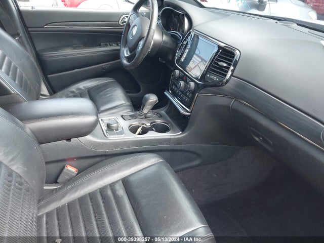 1C4RJFBG6KC563315 Jeep Grand Cherokee Limited X 4x4