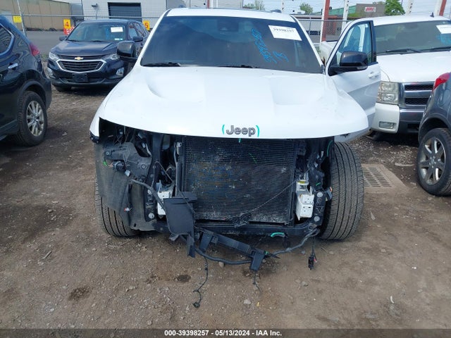 1C4RJFBG6KC563315 Jeep Grand Cherokee Limited X 4x4