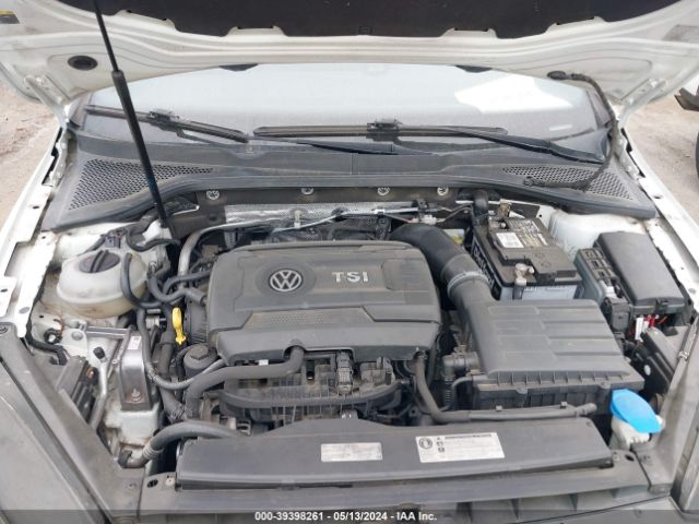 3VW4T7AU5FM062130 Volkswagen Golf Gti 2.0t Se 4-door