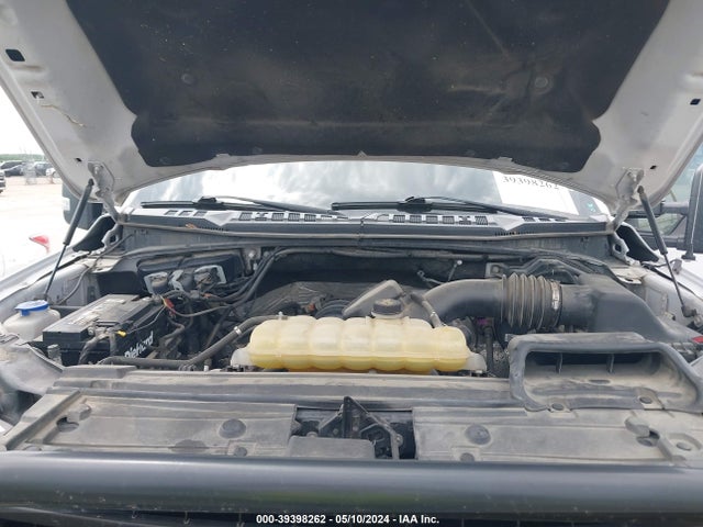 Ford F-150 Xl 2018 1FTFW1E55JFD18682 Image 10