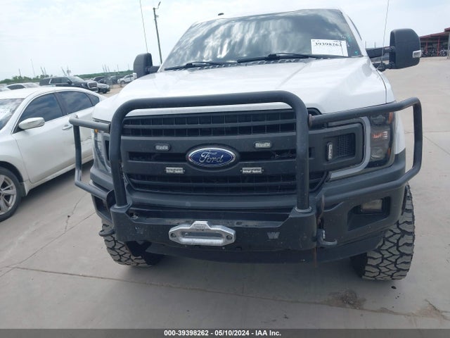 Ford F-150 Xl 2018 1FTFW1E55JFD18682 Image 12