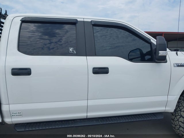 Ford F-150 Xl 2018 1FTFW1E55JFD18682 Image 13