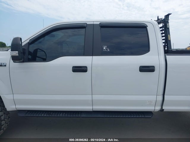 Ford F-150 Xl 2018 1FTFW1E55JFD18682 Image 14