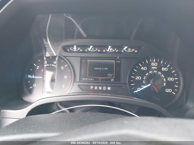 Ford F-150 Xl 2018 1FTFW1E55JFD18682 Image 15