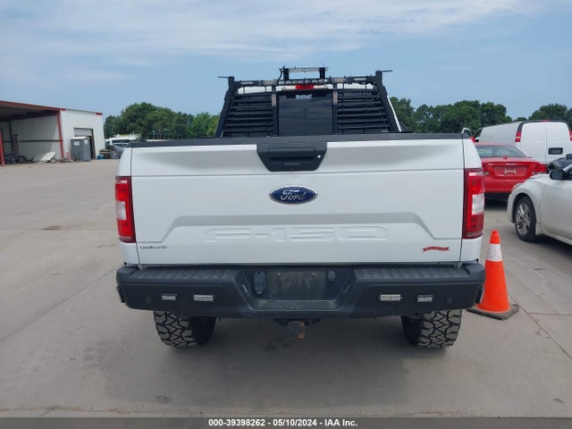 Ford F-150 Xl 2018 1FTFW1E55JFD18682 Image 16