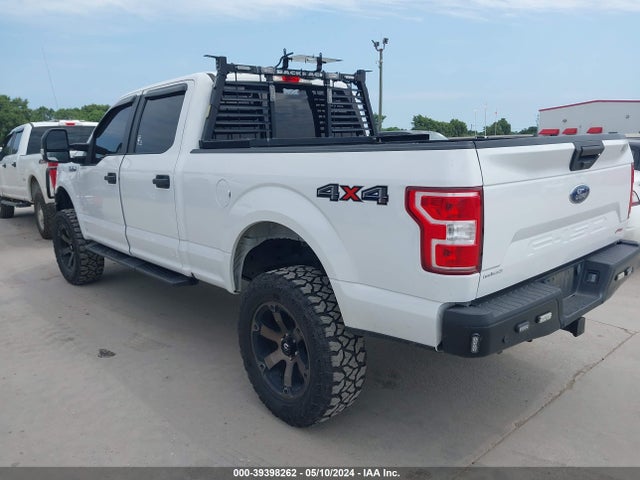 Ford F-150 Xl 2018 1FTFW1E55JFD18682 Image 3